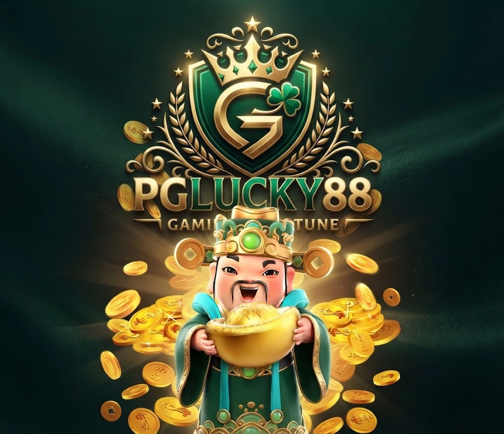 PGLUCKY88 สล็อตออนไลน์ เล่นง่าย ครบทุกเกมยอดนิยม